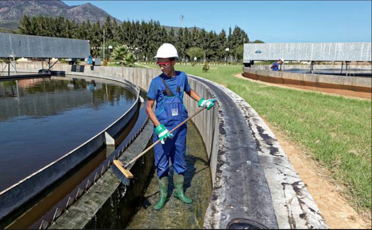 L’assainissement d’eau en faveur de l’agriculture