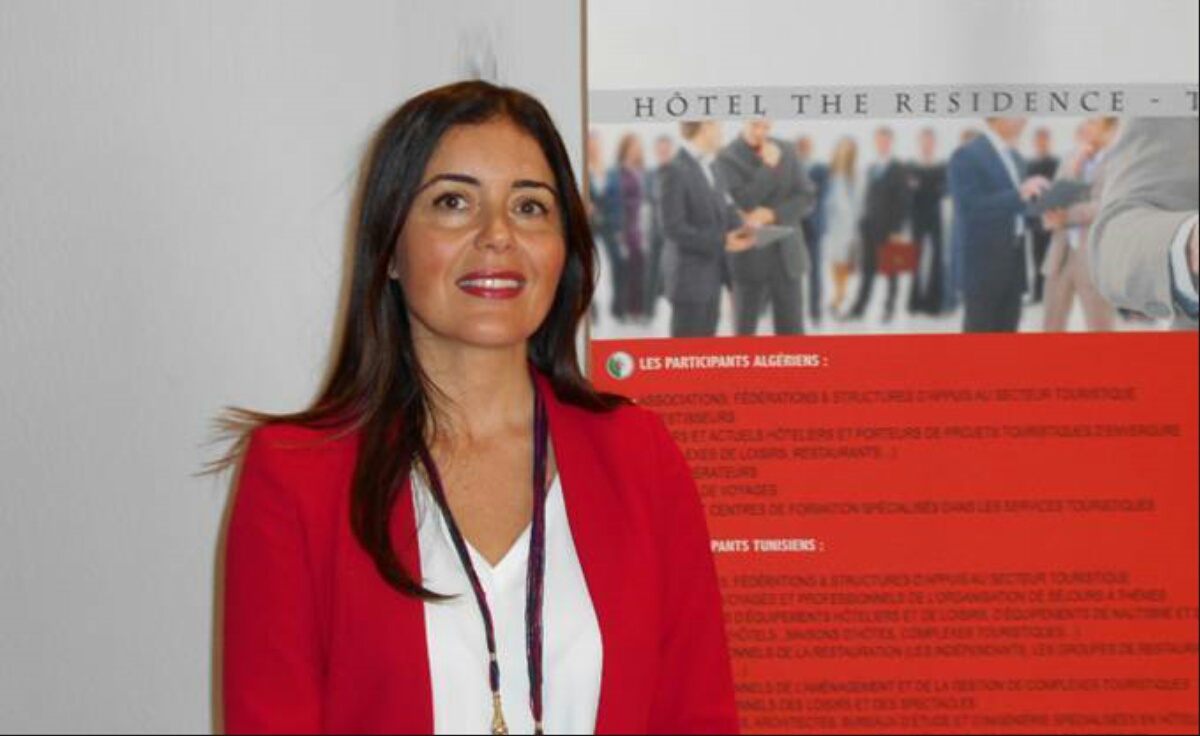 Amel Hantous: « L’Algérie dispose d’un potentiel magnifique »