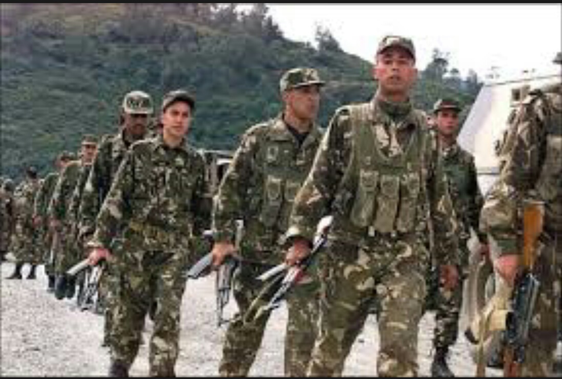 ANP : Arrestation de 2 terroristes à Bordj Badji Mokhtar