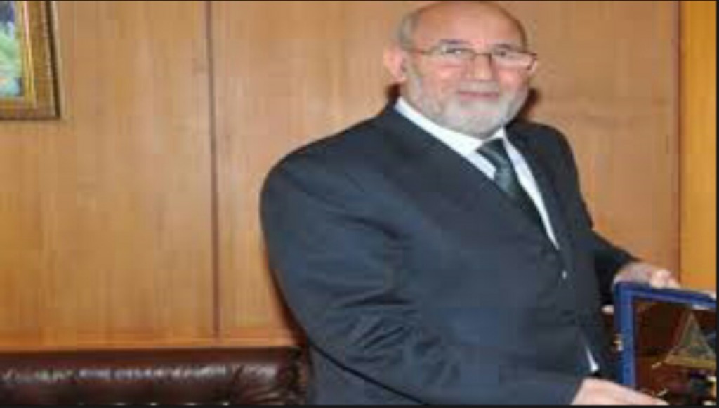 Abdelwahab Derbal à la tête de la Haute instance de surveillance des élections