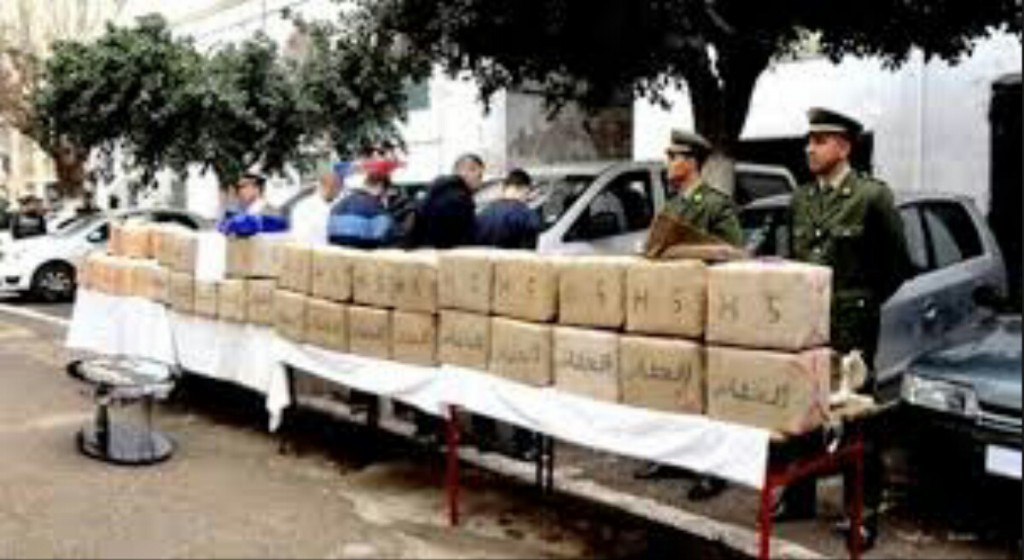 Alger : 149 interpellations pour détention de drogues et de substances psychotropes
