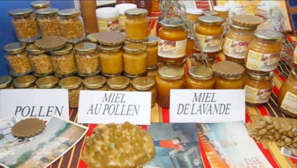 70 exposants à la 6ème foire du miel à Béjaïa