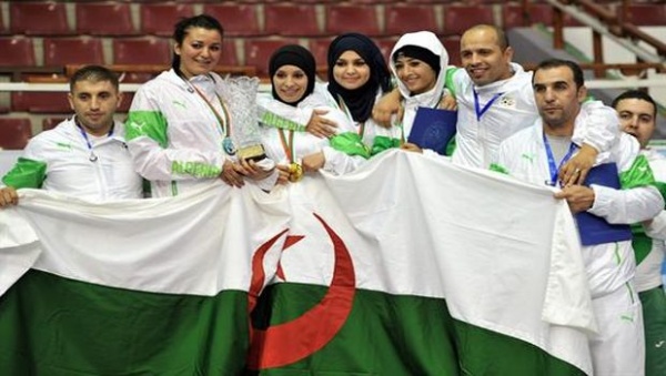 Championnat du Monde : six Algériens présents à Sofia.