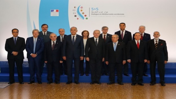 Lamamra : les relations algéro-françaises sont « très bonnes » et dans la « bonne voie ».