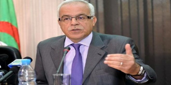 M. Hamid Grine : « L’Algérie a besoin d’un sursaut culturel »