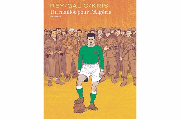 Débat autour de la bd “maillot pour l’Algérie”: Hommage aux joueurs engagés pour l’indépendance de l’Algérie