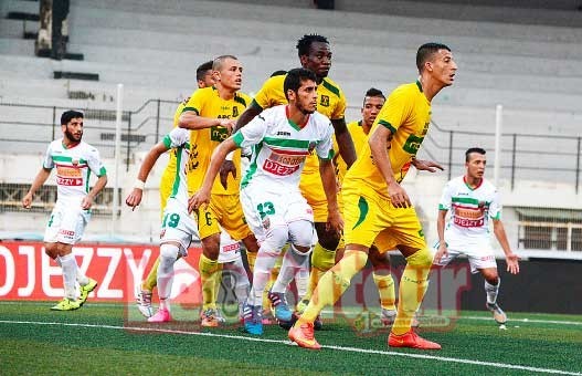 Ligue1 Mobilis: le leader tombe à Batna, le MCA piégé par la Saoura.