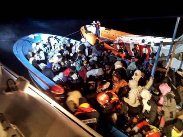 Annaba : 3 tentatives d’émigration déjouées