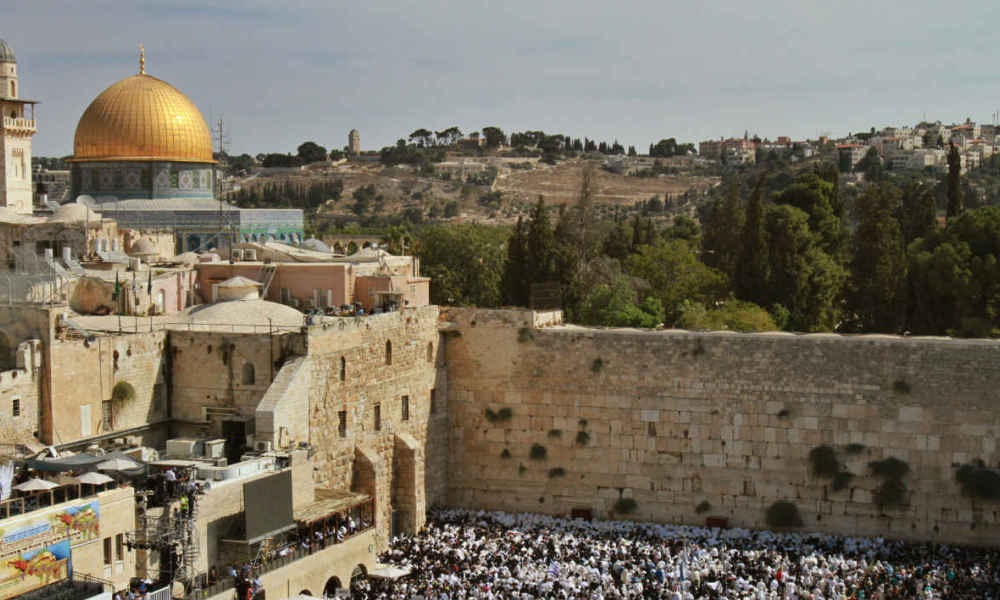Israël rompt ses liens avec l’Unesco après un vote sur les lieux saints de la Palestine occupée.