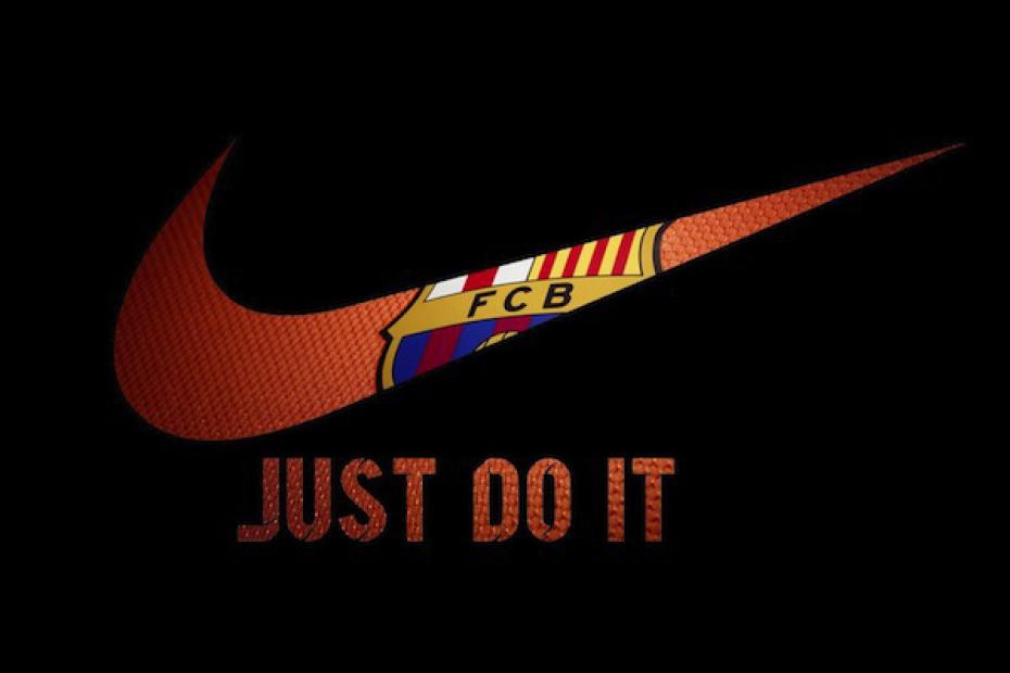 Nike signe un nouvel accord avec le Barça pour 150 millions d’euros.