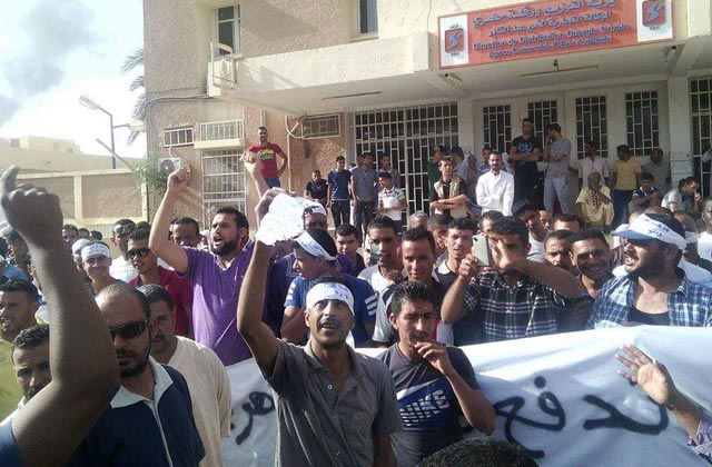 Algérie: Rejet des factures d&rsquo;électricité dans le sud et critique des « errements » de la transition énergétique