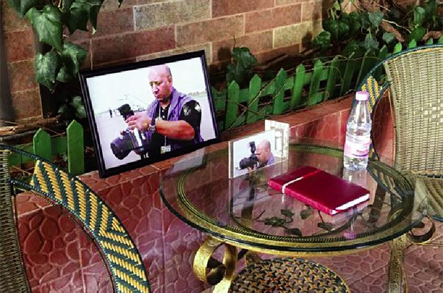 Un recueillement à la mémoire du photographe a eu lieu hier: Dernier hommage à Ouahab Hebbat à la Maison de la presse