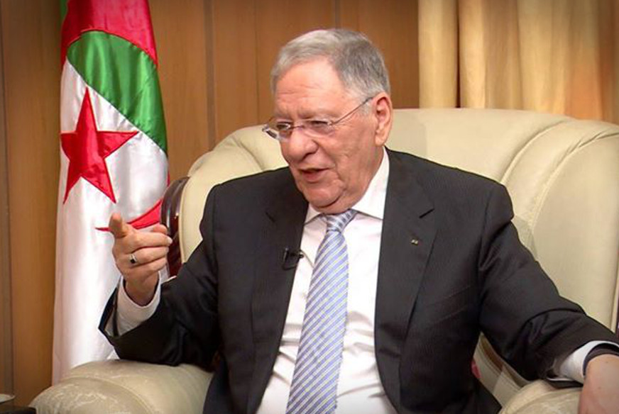 Ould Abbes, nouveau secrétaire général du FLN : Saâdani jette l’éponge.