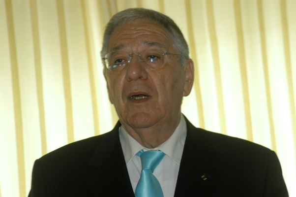 Ould Abbès insiste sur un 5e mandat de bouteflika