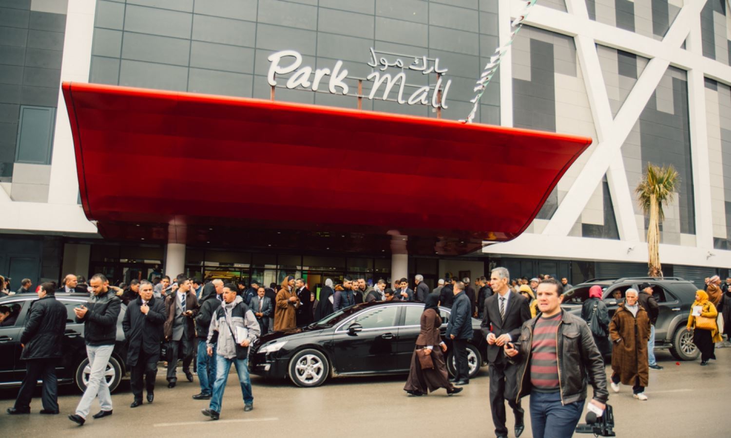 Sécurité des usagers du Park Mall de Sétif: Les Turcs accusent, la direction riposte
