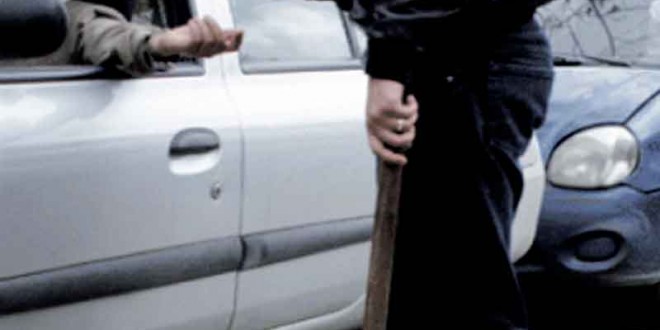 Ces gardiens de voitures qu’on appelle aussi… : Les «parkingueurs».