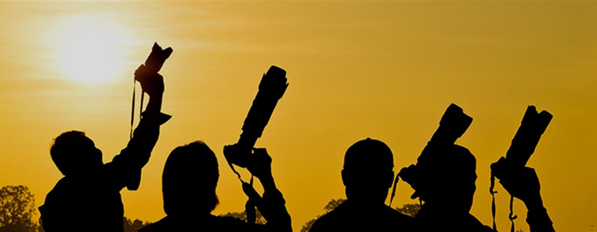 Immersion dans les rues d’Alger pour le « Photo Marathon ».