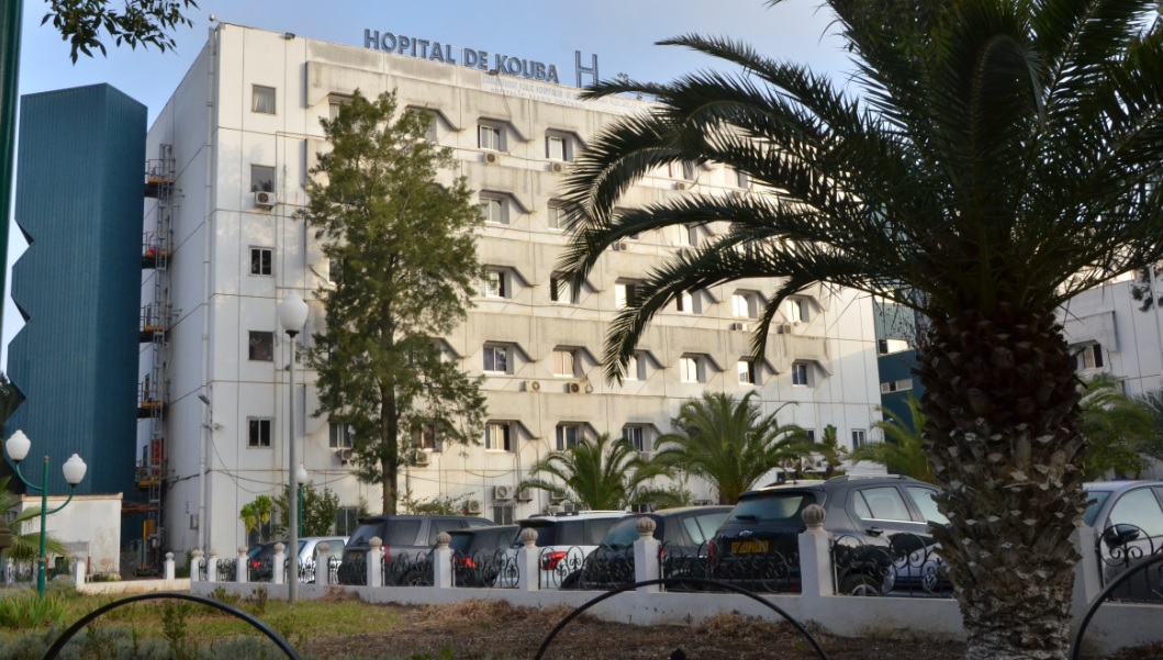 Pénurie d’anesthésie: Le service chirurgie au ralenti à l’hôpital de Kouba