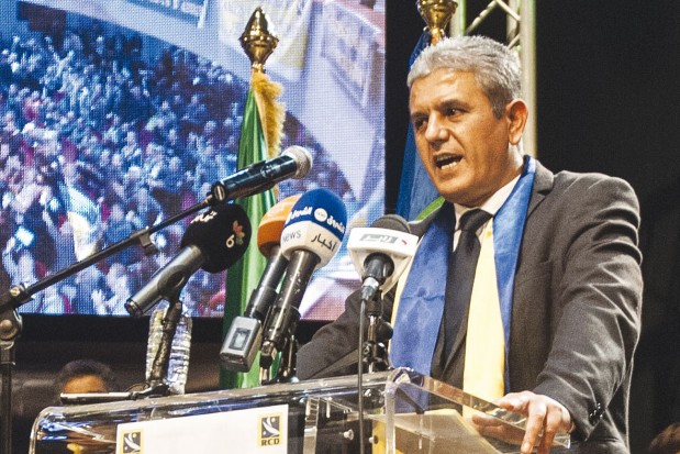 Prochaines élections législatives  le rcd décide d’y participer