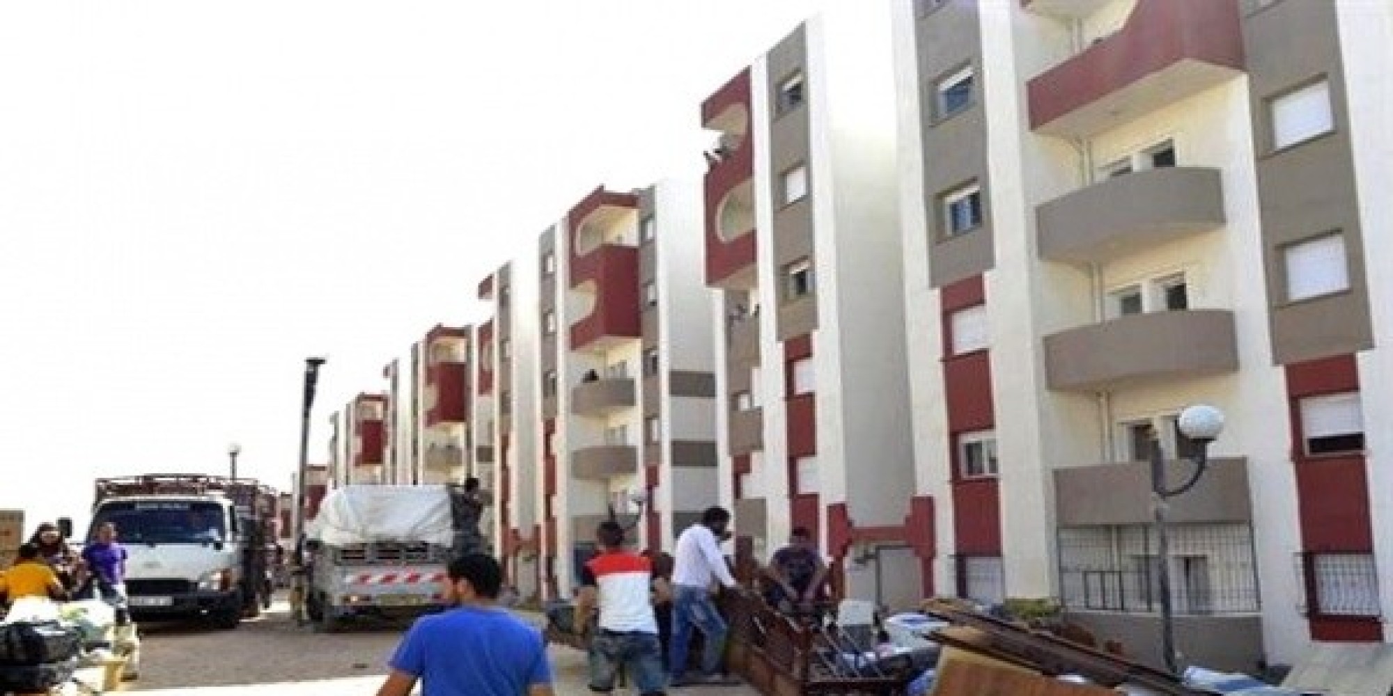Début de la dernière phase de la 21e opération de relogement à Alger