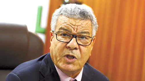 Saâdani : «Le parti s’engage à combattre la chkara lors de la campagne électorale»