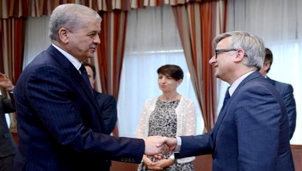 Le secrétaire d’État espagnol aux Affaires étrangères reçu par Premier ministre Sellal