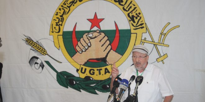 Sidi-Saïd: « Nul n’a le droit de porter atteinte à la stabilité du pays »