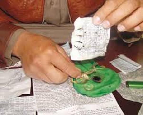 Boufarik: Arrestation de trois personnes pour pratique de sorcellerie