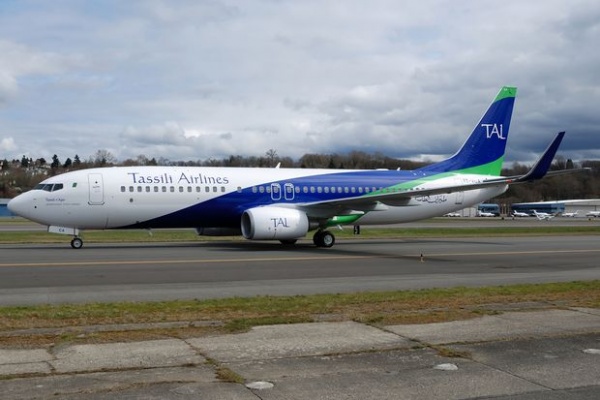 Tassili Airlines: ouverture prochaine d’une ligne aérienne Tiaret-Alger.