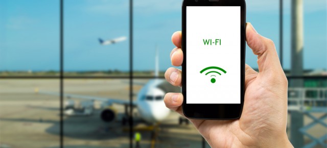 Ne payez plus jamais pour du Wi-Fi à l’aéroport.