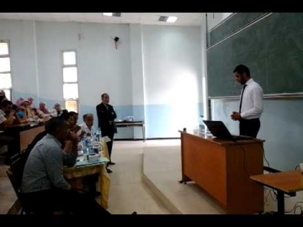 L’UGEL appelle le ministère de l’Enseignement supérieur à prolonger les délais de débat des thèses de doctorat