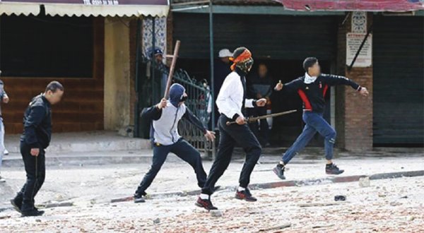 « Guerre » des « aârouchs » à Ouled Fayet