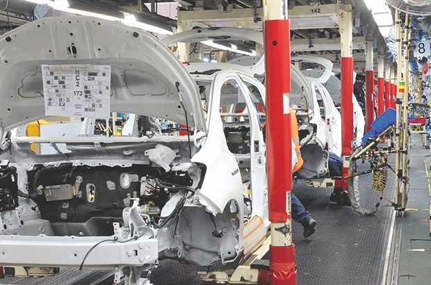 Le premier véhicule utilitaire sortira de l’usine algéro-turque en février 2017: Elle est implantée dans la zone industrielle de Tamzoura