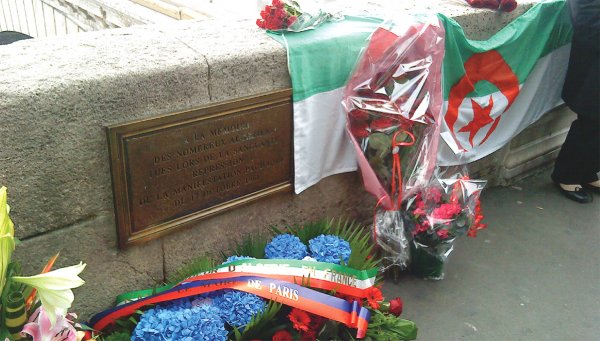 Un « crime d’état » pas encore reconnu par la France