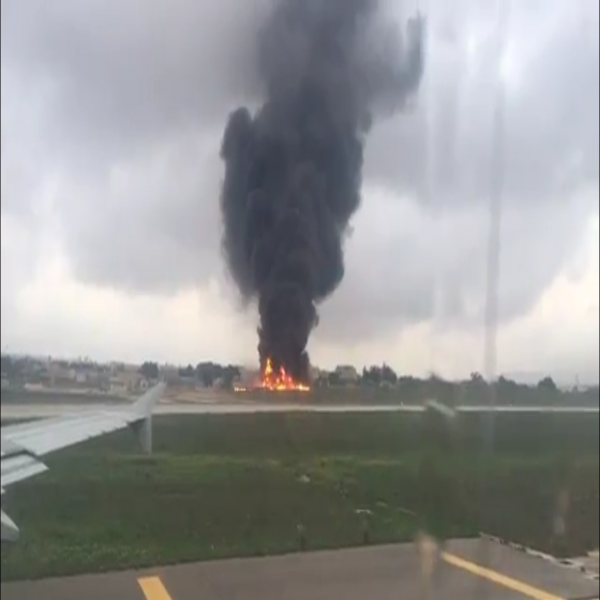 Un avion avec des douaniers français s&rsquo;écrase à l&rsquo;aéroport de Malte