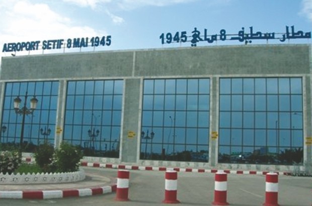 Reprise des vols à l’aéroport de Sétif: Dans l’attente du message aux navigants aériens