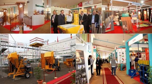 Algérie:Signature de contrats entre promoteurs immobiliers et fournisseurs de solutions au « Batiwest-Logibat2016 »