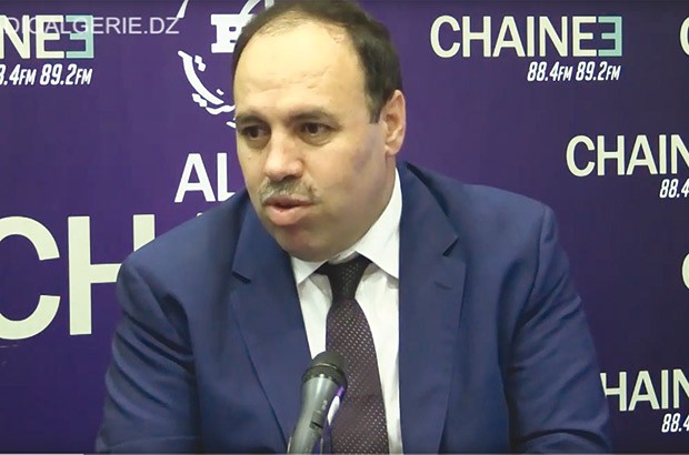 Boualem Djebbar : “Les crédits à l’économie ont augmenté de 8,9%”