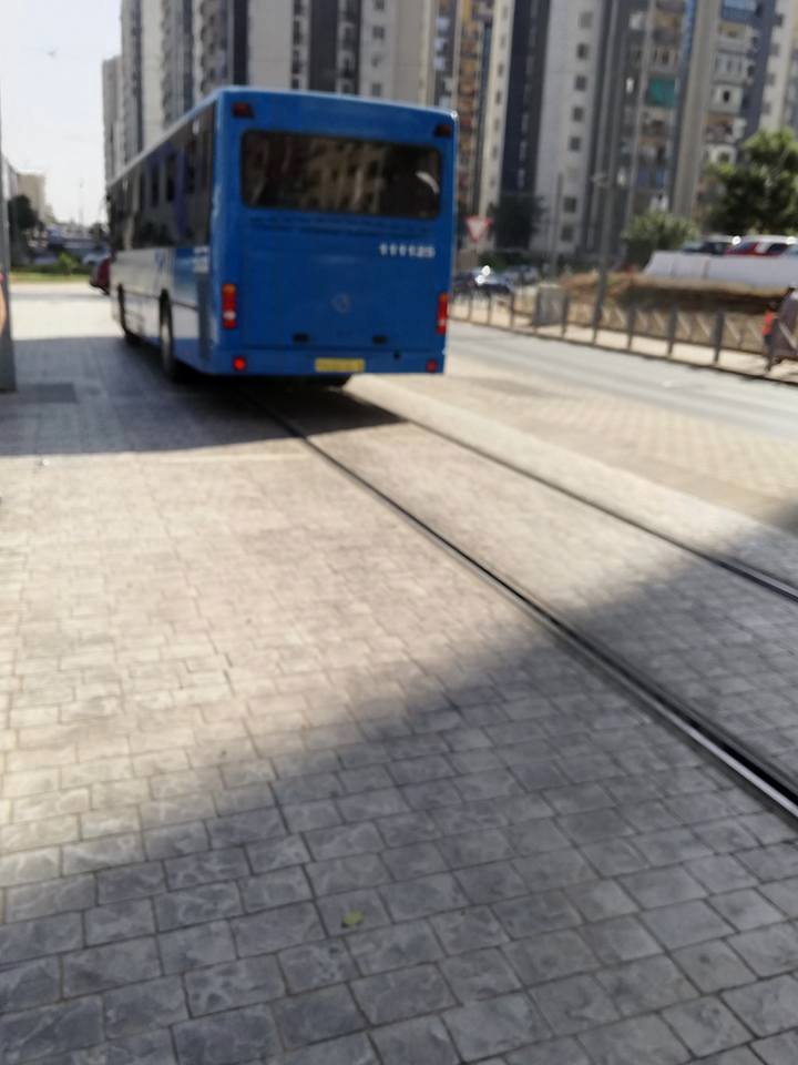 Grève à la Setram d&rsquo;Alger: Les bus de l&rsquo;ETUSA circulent sur le tracé du tramway