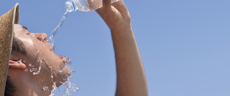 Montée extraordinaire des températures: Panique chez les citoyens