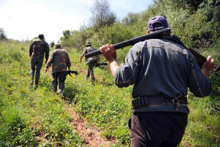 La chasse traditionnelle, hobby des mauritaniens en automne