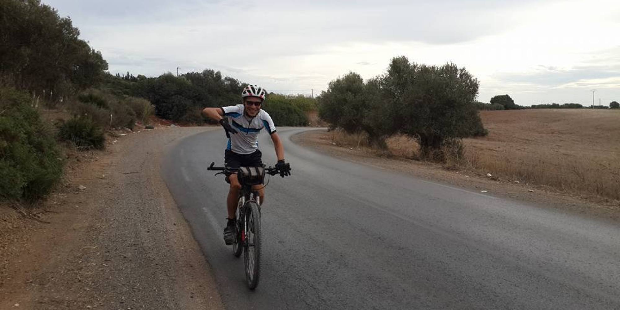 Le cycliste Chouarfia bientôt à Istanbul
