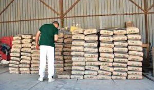 A partir de 2017: L&rsquo;Algérie n&rsquo;importera plus de ciment