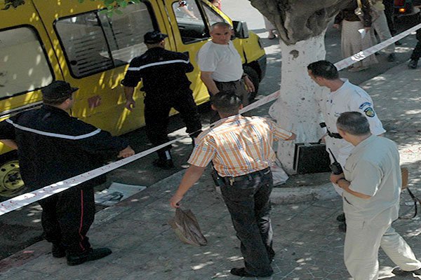 Femme égorgée à Ouled Fayet : Les auteurs du crime arrêtés