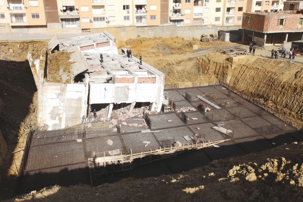 Laxisme des autorités et impunité des promoteurs 1,2 million de bâtisses hors normes sur le territoire national