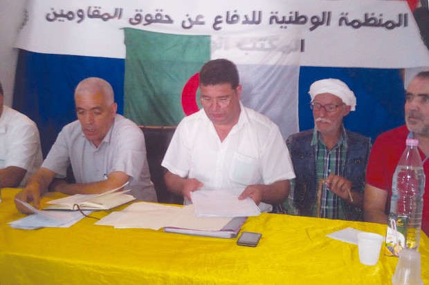 Ils dénient à Sellal et à Ouyahia le droit de parler en leur nom: Les Patriotes en appellent à Bouteflika et à Gaïd Salah