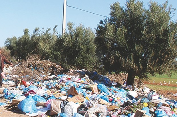 La décharge de Sidi Yamine d’Aïn Témouchent confiée à l’Epic du CET : Elle constituait une véritable contrainte écologique
