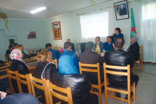 La DGSN sensibilise les élèves contre le cybercrime: La campagne va durer sept jours à travers les écoles