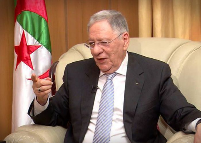 Qui est Djamel Ould Abbès?