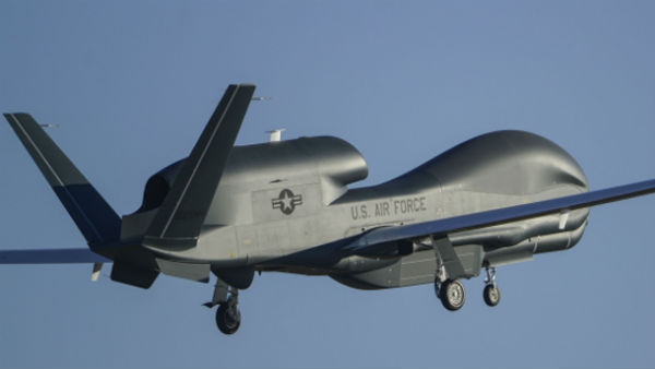 Le Pentagone élargit son réseau mondial de drones: Arsenal de guerre US à nos frontières Est.